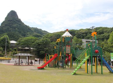 Takeo Keirin Park
