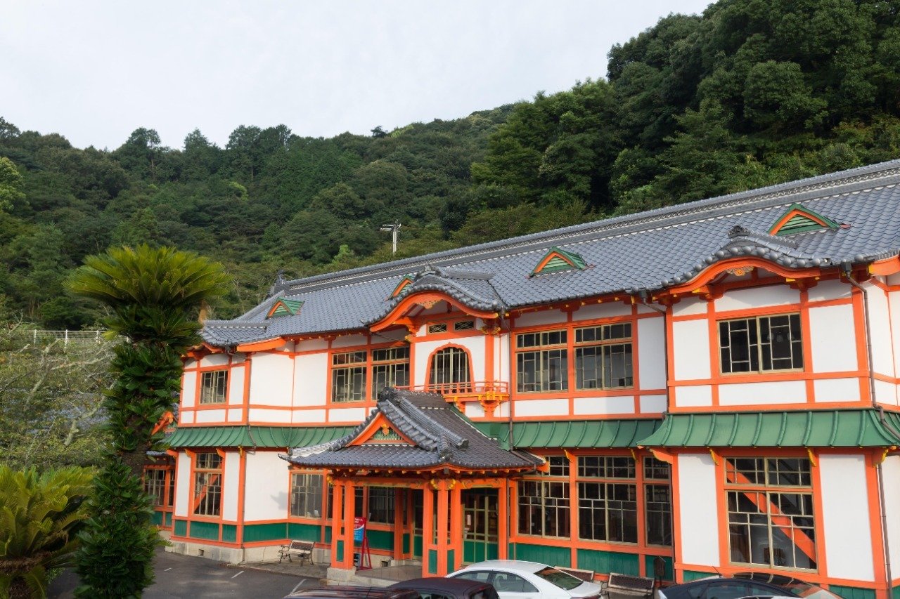 Takeo Onsen Shinkan