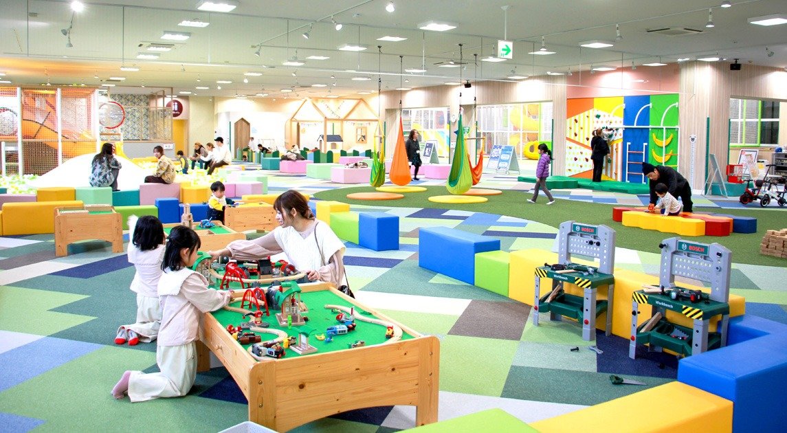 Athletic Resort Merritta Kid's TAKEO