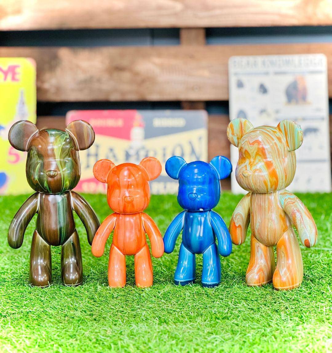 Bear Art Saga