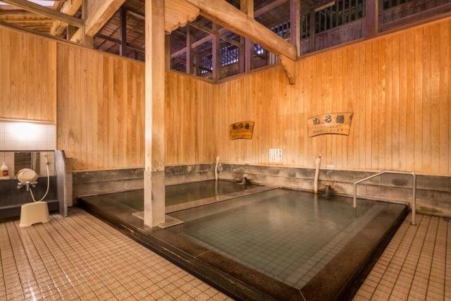 Takeo Onsen Motoyu