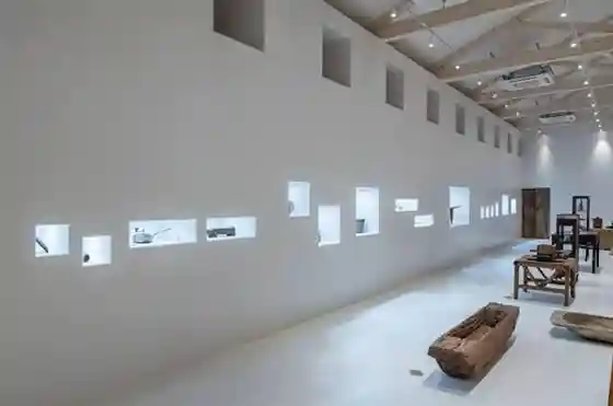 KATACHI museum / salon(VISON)