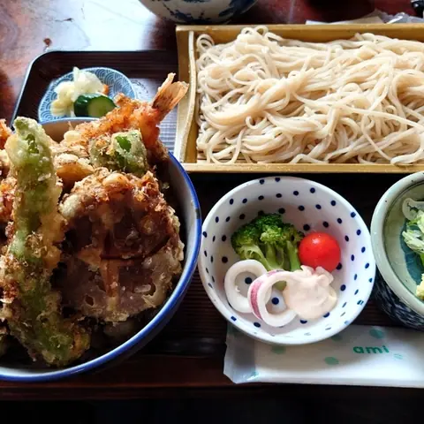 Soba-dokoro Kumagai
