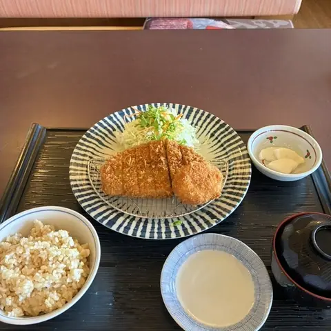 かつ壱 大釜店