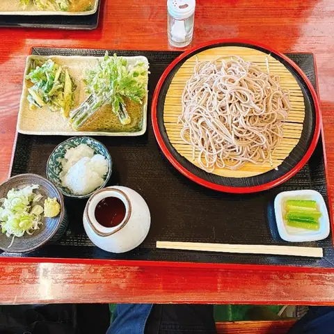 Takizawa Teuchi Soba Dojo