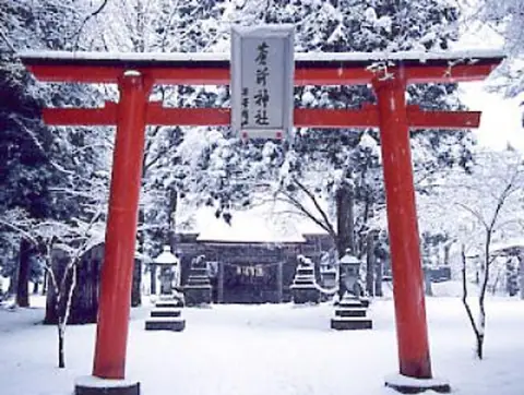 Onikoshi Sozen Shrine