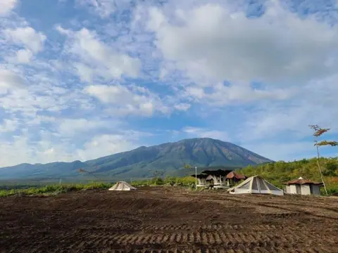 Pet no Sato Campsite
