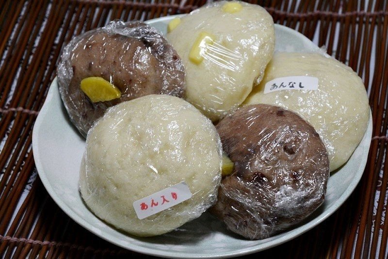 Kishikawa Manju Morigami Shoten