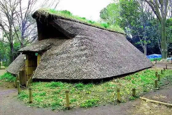 Tokyoto Maizo Bunkazai Center