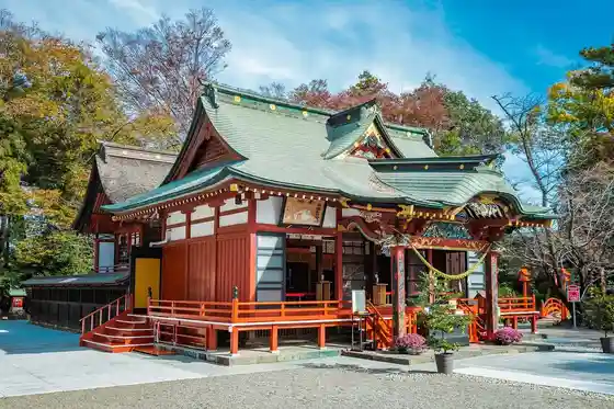 Tamamura Hachimangu Shrine