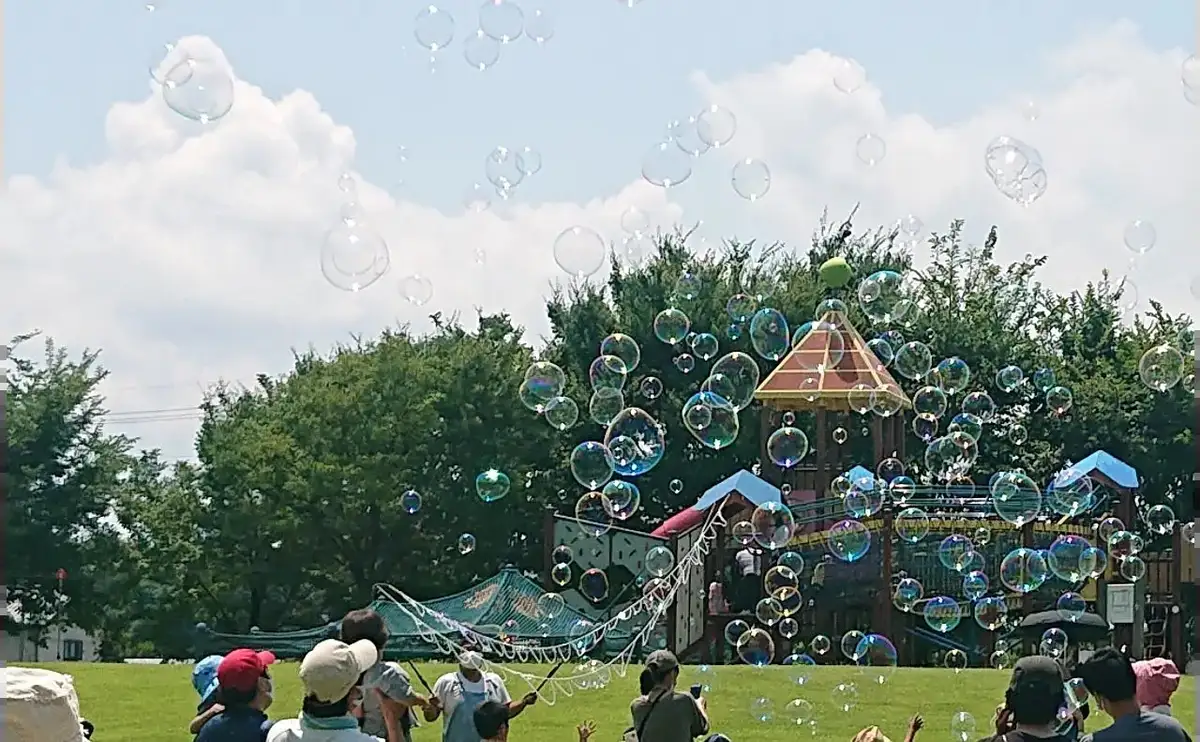 Tamamura Town Northern Park
