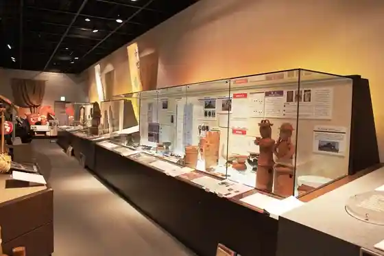 Tamamura Town Historical Museum