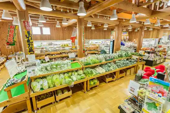Roadside Station Tamamura-juku