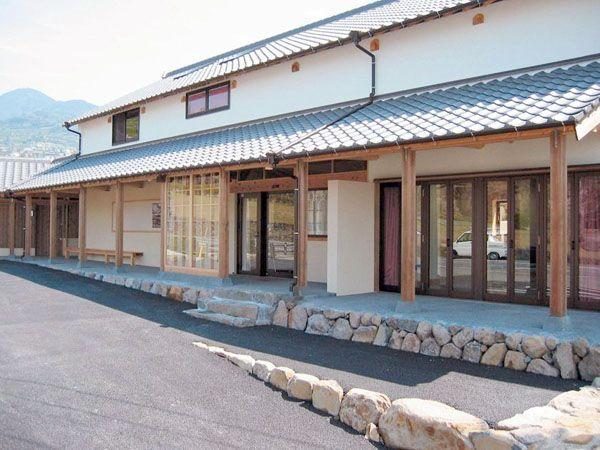 Kusamakura Exchange Hall