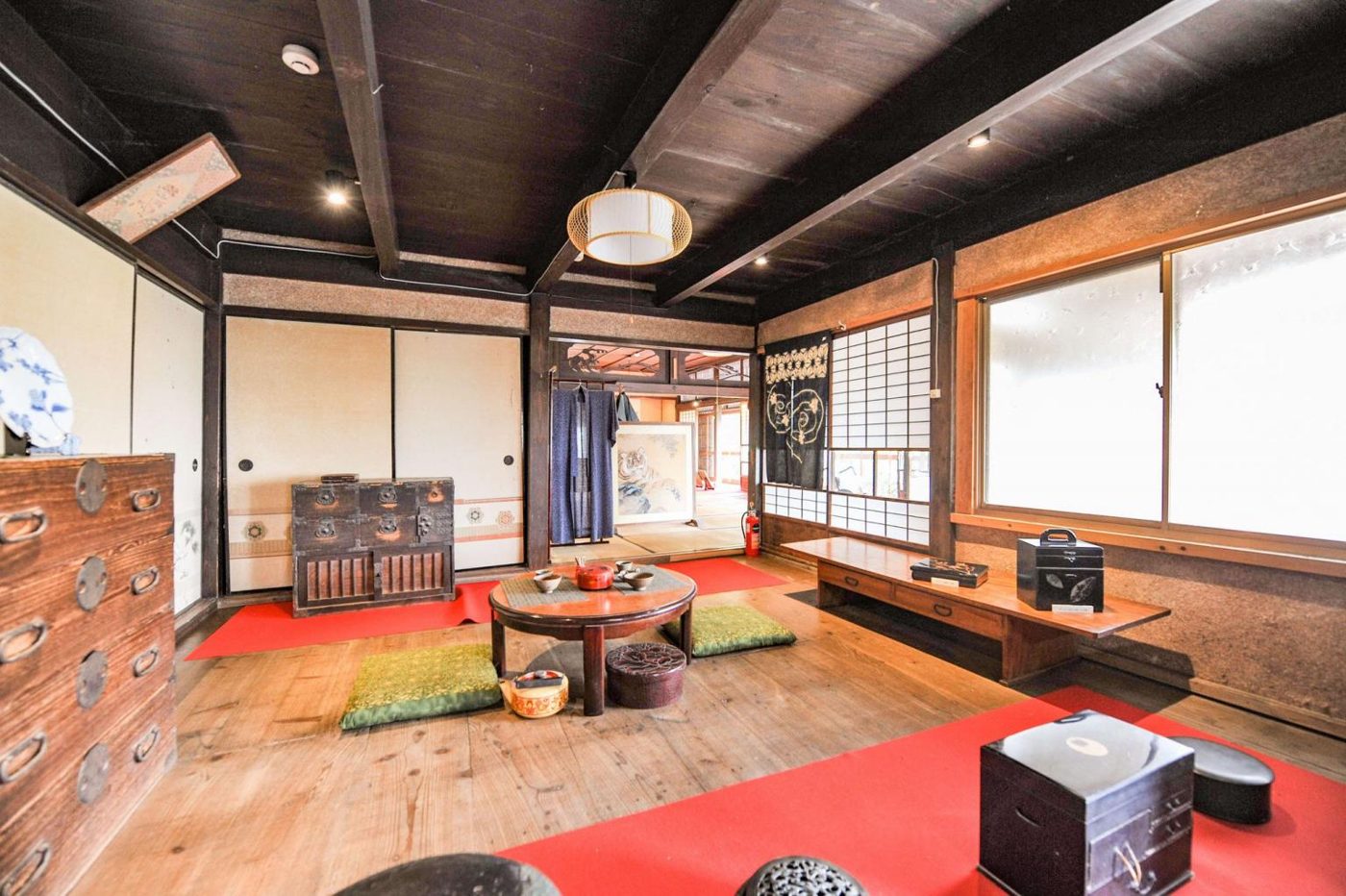 Shizo Kanakuri Residence and Museum