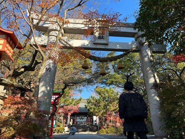 Hikino Shrine