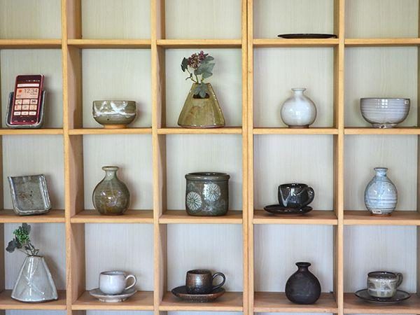 Maruyama Pottery Studio