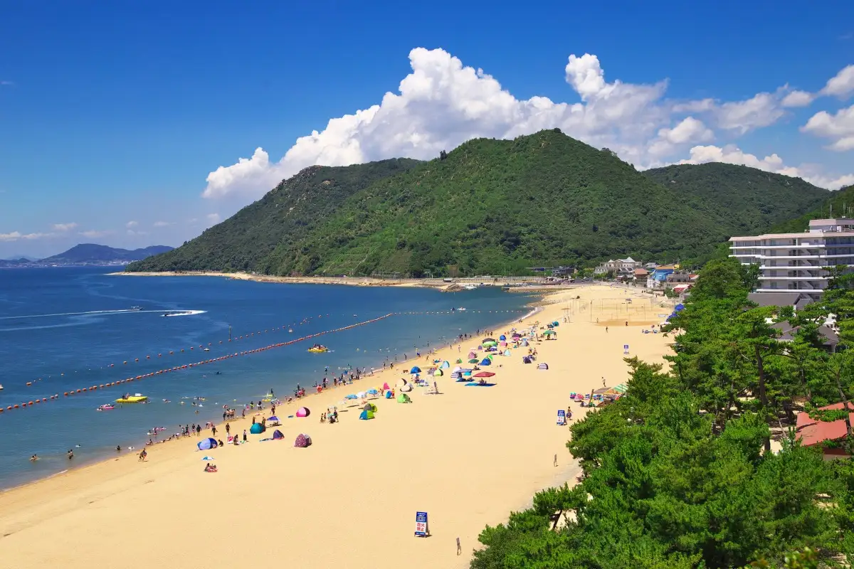 Shibukawa Beach