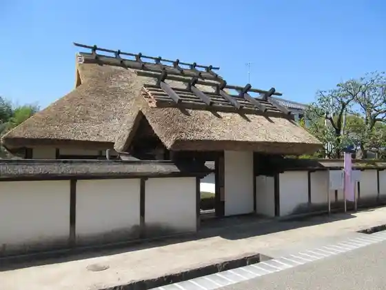 Anma samurai house