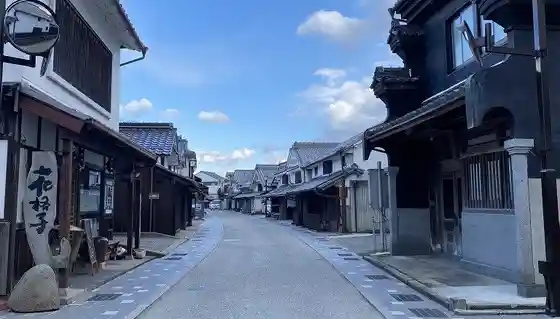 Kawaramachi Merchant Houses