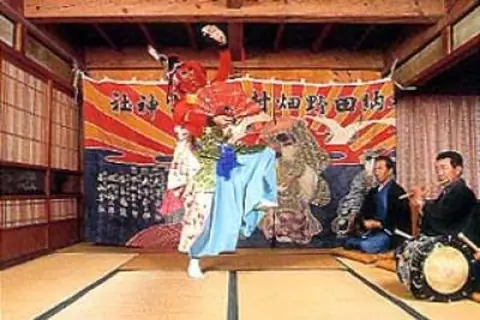 Omiya Kagura