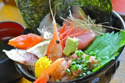 Kitagawa Shokudo Gochiso-don