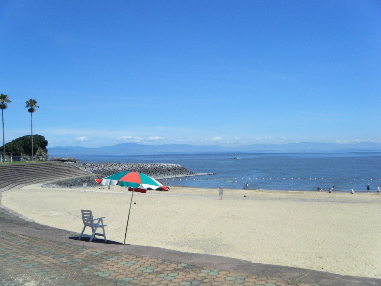 Shirahama Beach