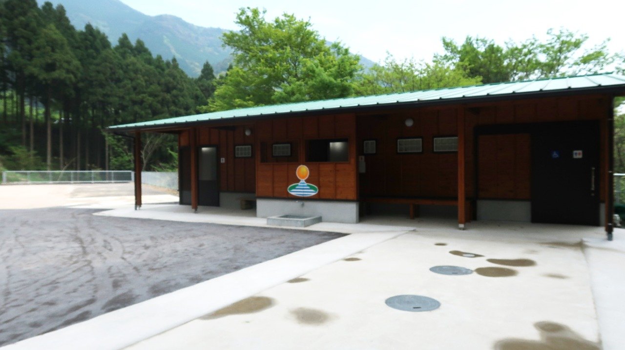 Nakayama Campground