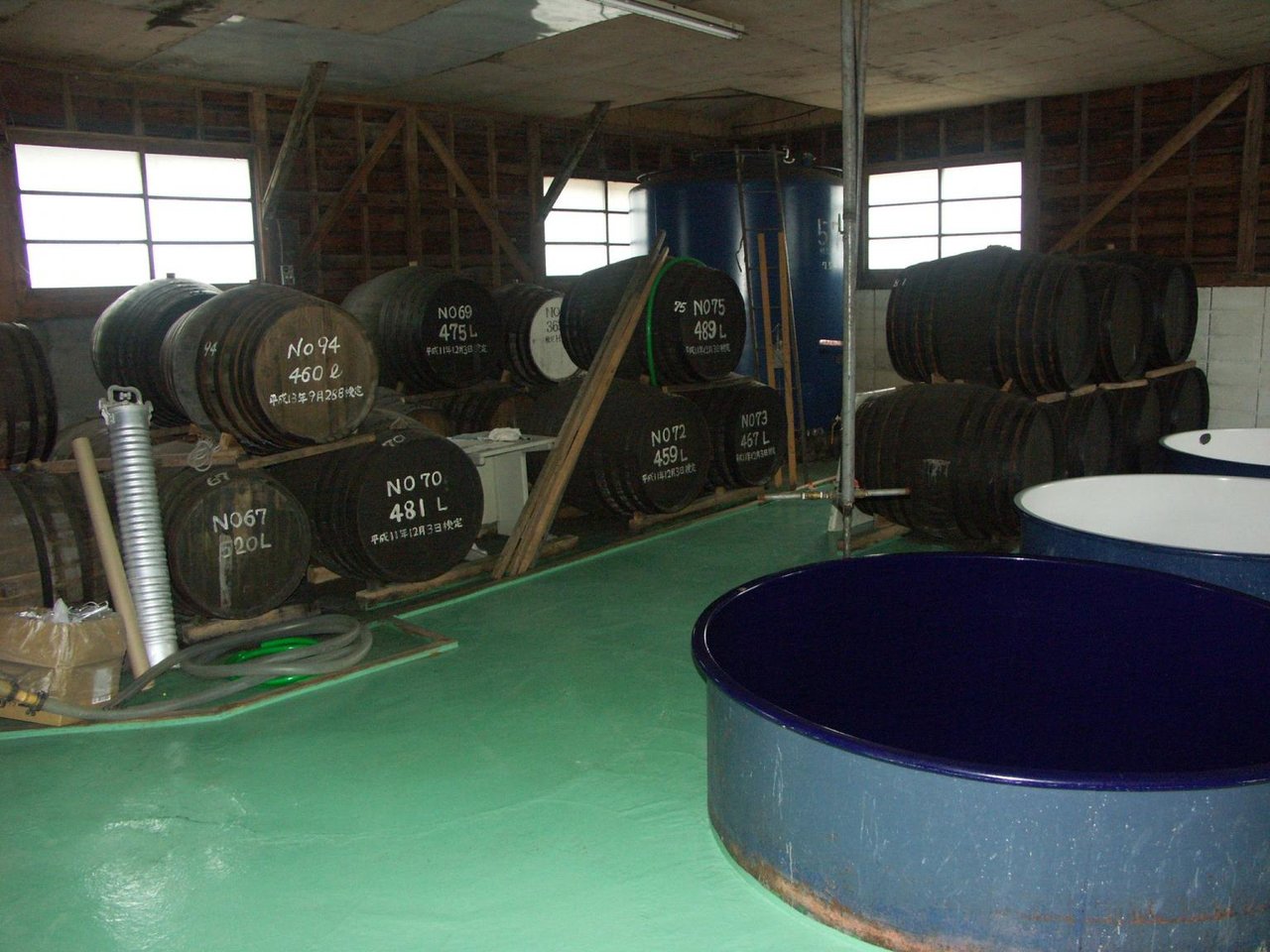 Batsugun Brewery