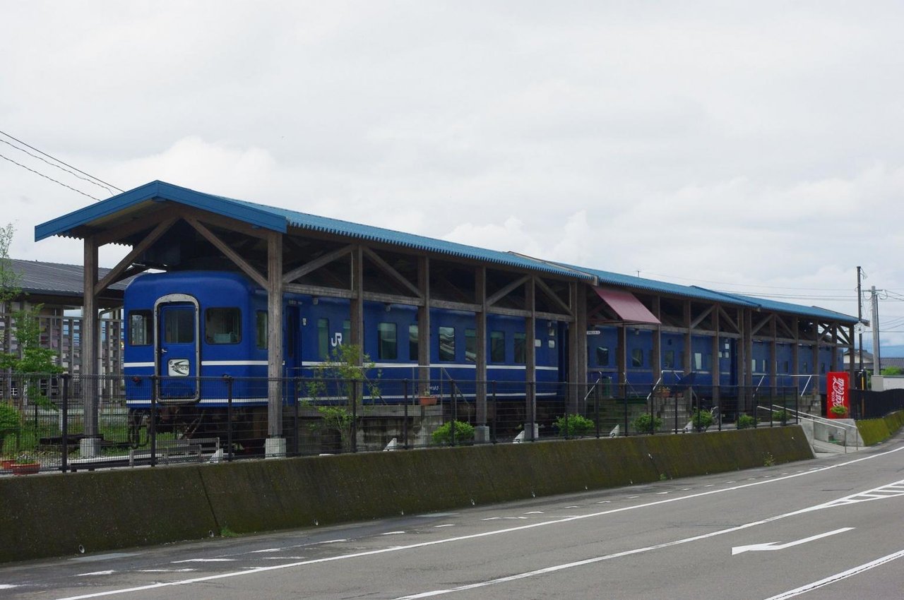 Blue Train Taragi