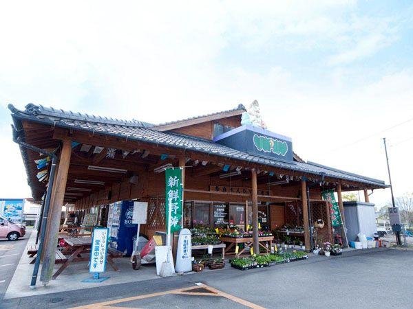 Ebisu Local Products Hall