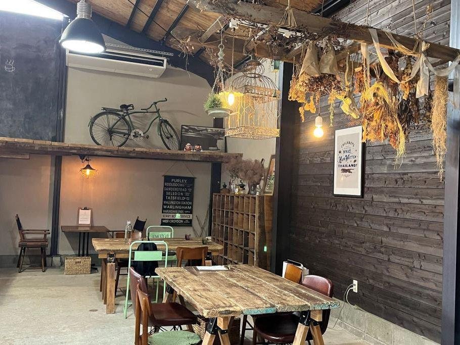 Cafe Rosy+