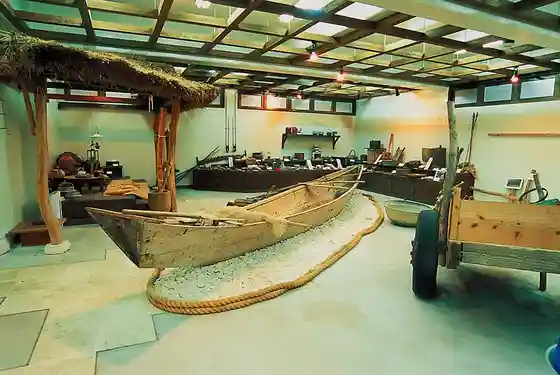 Tarama Village Hometown Folklore Museum