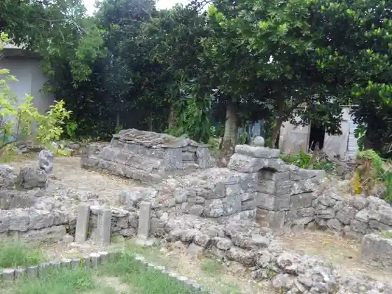 Upumeka Prefectural Historic Site