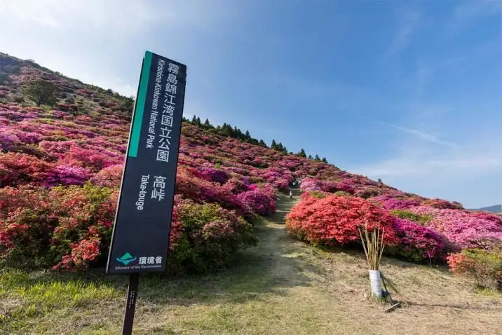 Taka Toge Tsutsujiga Oka Park