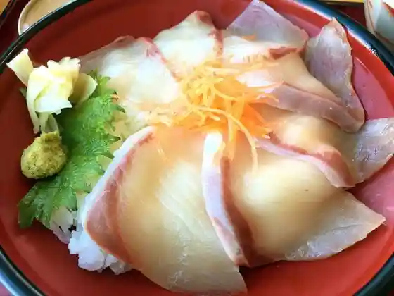 Roadside Station Tarumizu Yuttarikan Restaurant Fumoto