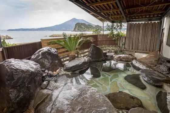 Tarumizu Kaigata Onsen Koyokan