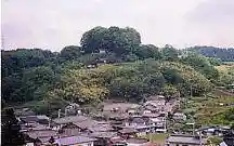 Ashida Castle Ruins