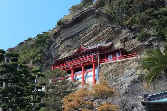 Daifuku Tera (Gake Kannon)