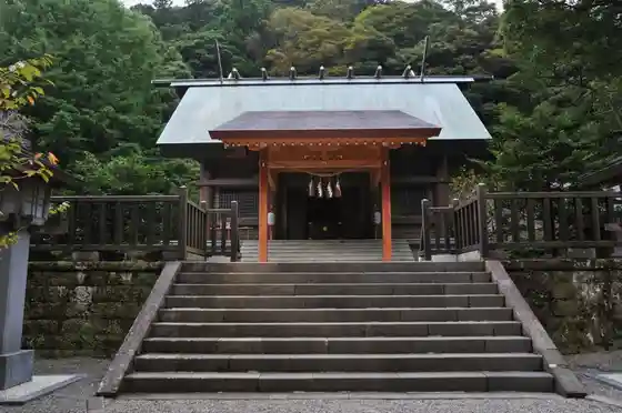 Awa Kuniichi Yuki Miya Awa Shrine