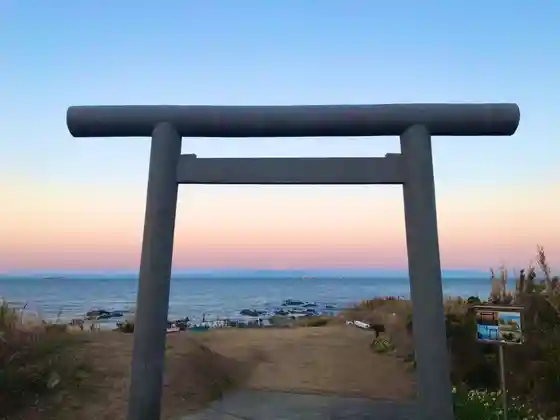 Suzaki Shrine