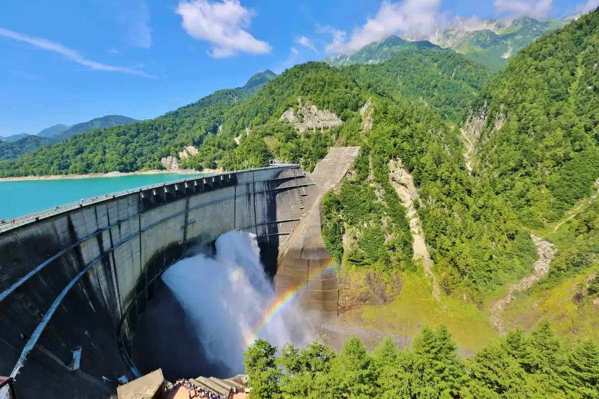 Kurobe Dam