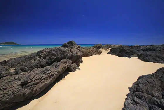 Tebiro Coast