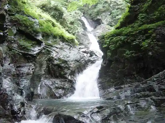 Sankyu Falls