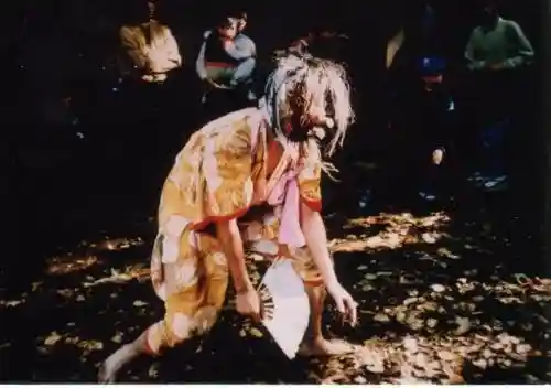 Tengu and Lion Ritual