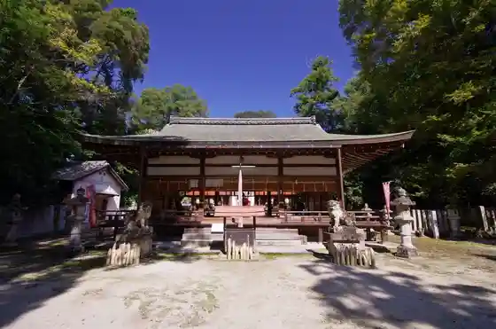 Mura Ya Shrine (Tawaramoto)