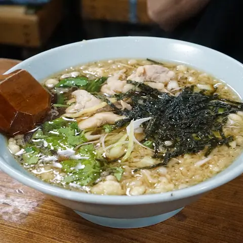 Suishanama Soba