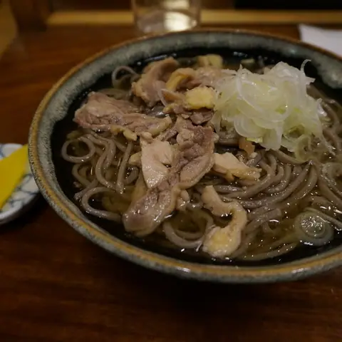 Soba-dokoro Ichiiori