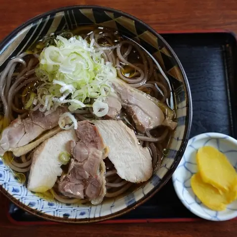 Soba-dokoro Taki