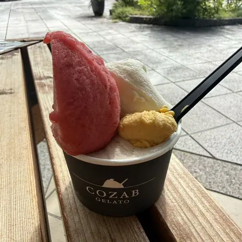 Cozab Gelato